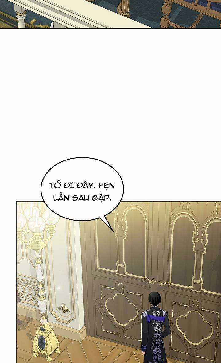 Công Chúa Phản Diện Muốn Ở Trong Ngôi Nhà Bánh Quy Chapter 22 trang 27