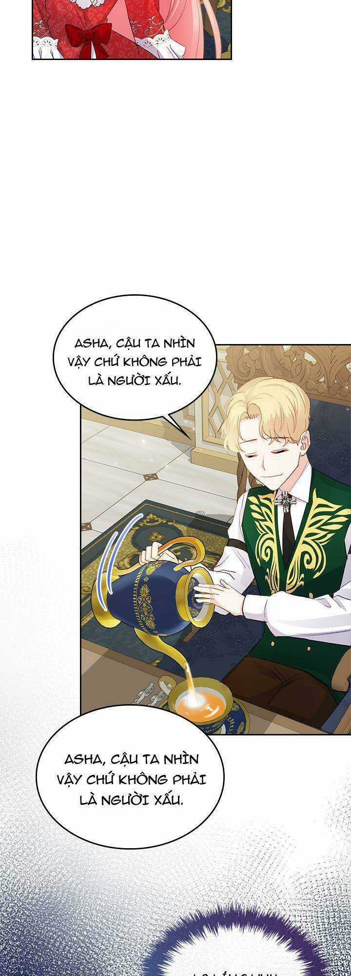 Công Chúa Phản Diện Muốn Ở Trong Ngôi Nhà Bánh Quy Chapter 22 trang 29