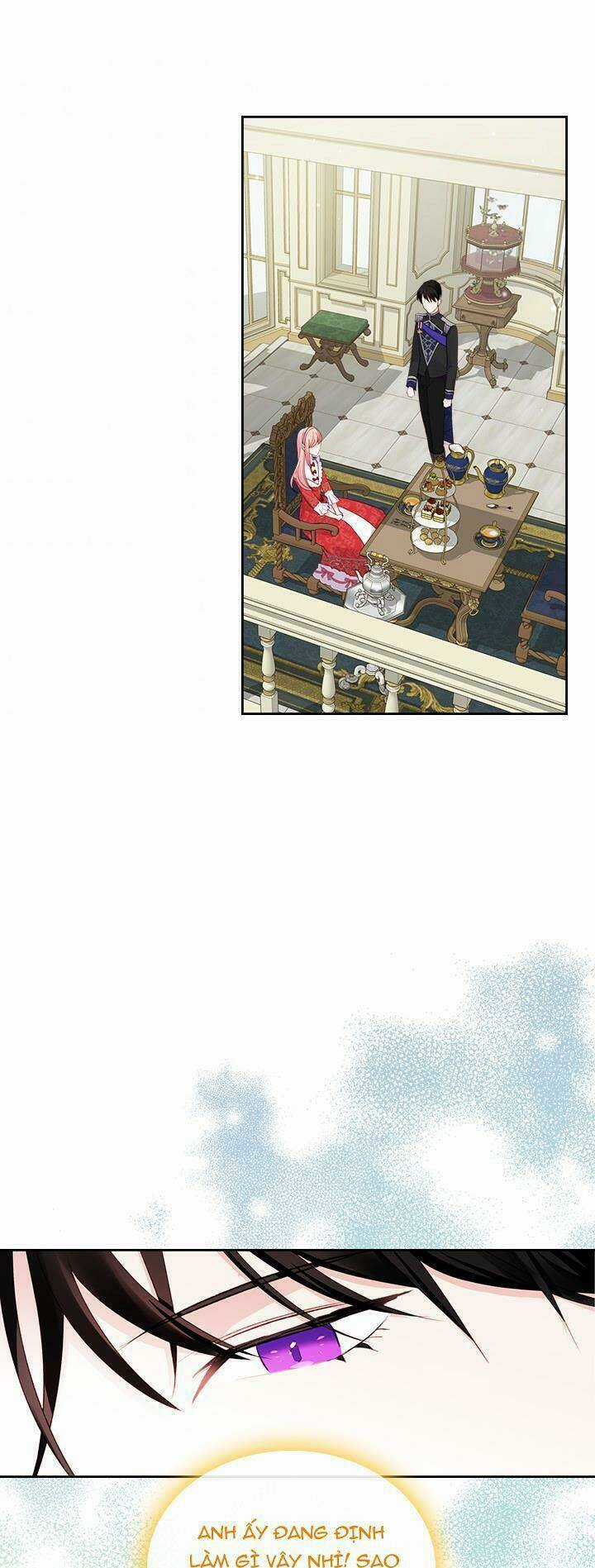 Công Chúa Phản Diện Muốn Ở Trong Ngôi Nhà Bánh Quy Chapter 22 trang 3