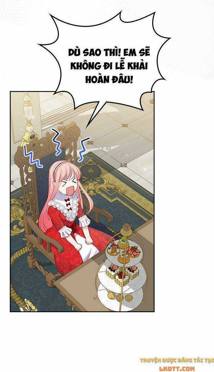 Công Chúa Phản Diện Muốn Ở Trong Ngôi Nhà Bánh Quy Chapter 22 trang 31