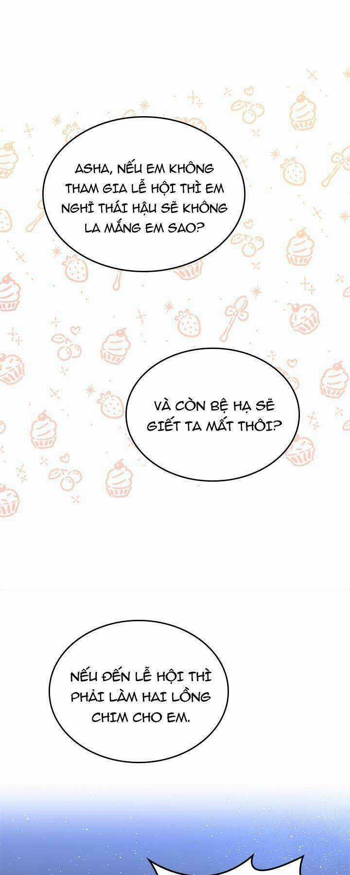 Công Chúa Phản Diện Muốn Ở Trong Ngôi Nhà Bánh Quy Chapter 22 trang 32