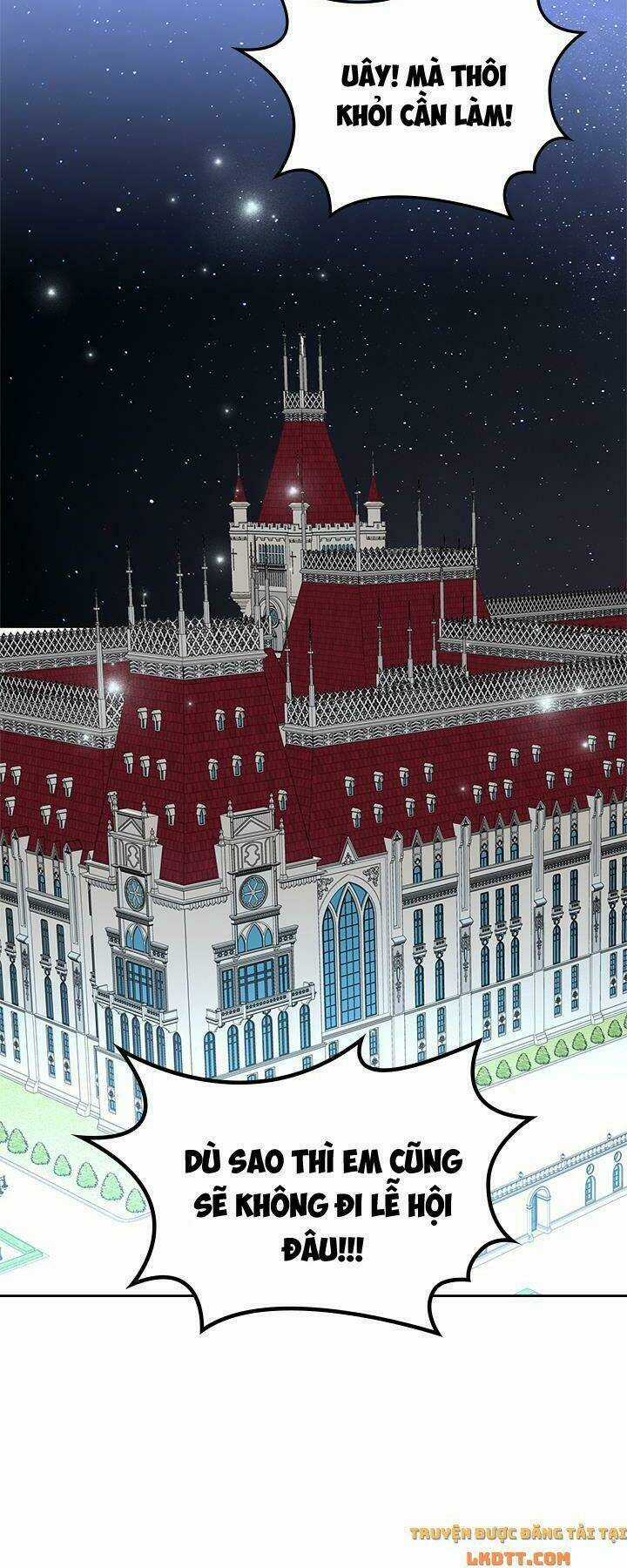 Công Chúa Phản Diện Muốn Ở Trong Ngôi Nhà Bánh Quy Chapter 22 trang 33