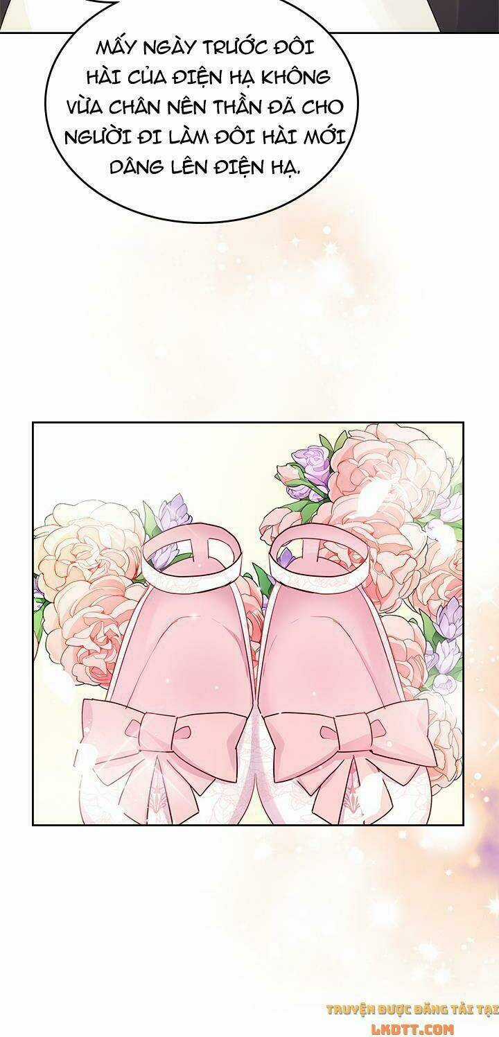 Công Chúa Phản Diện Muốn Ở Trong Ngôi Nhà Bánh Quy Chapter 22 trang 35