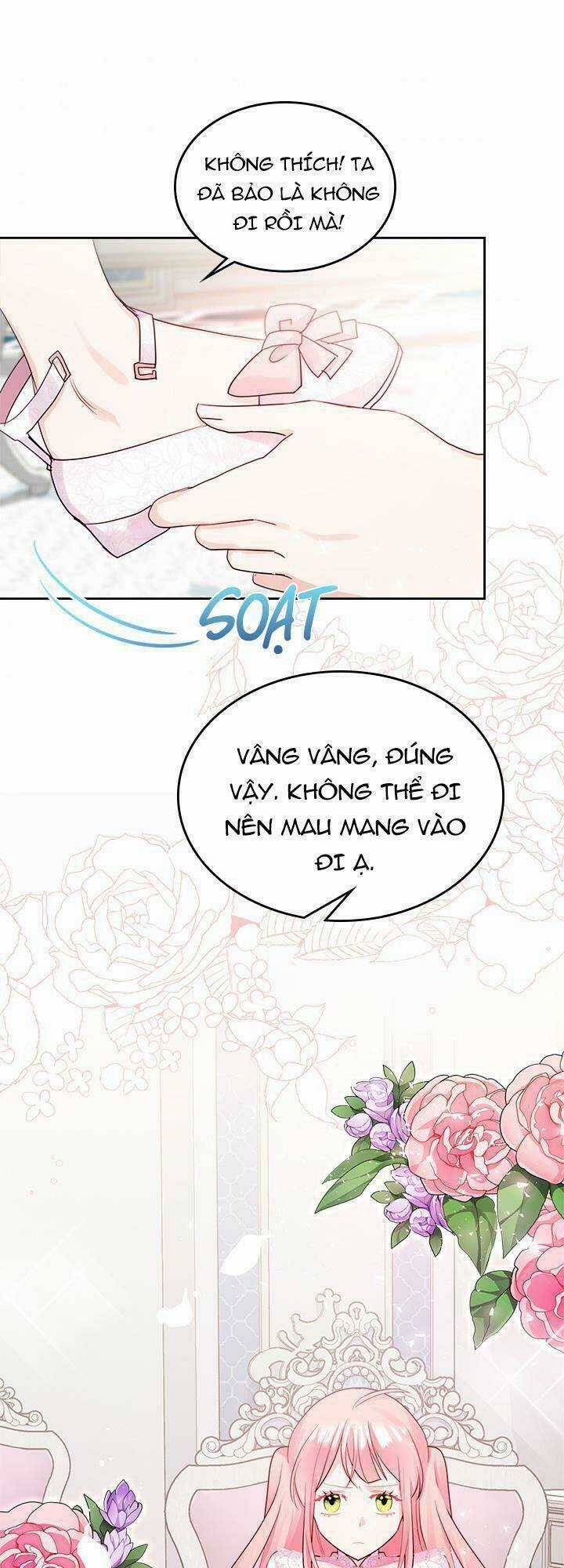 Công Chúa Phản Diện Muốn Ở Trong Ngôi Nhà Bánh Quy Chapter 22 trang 36