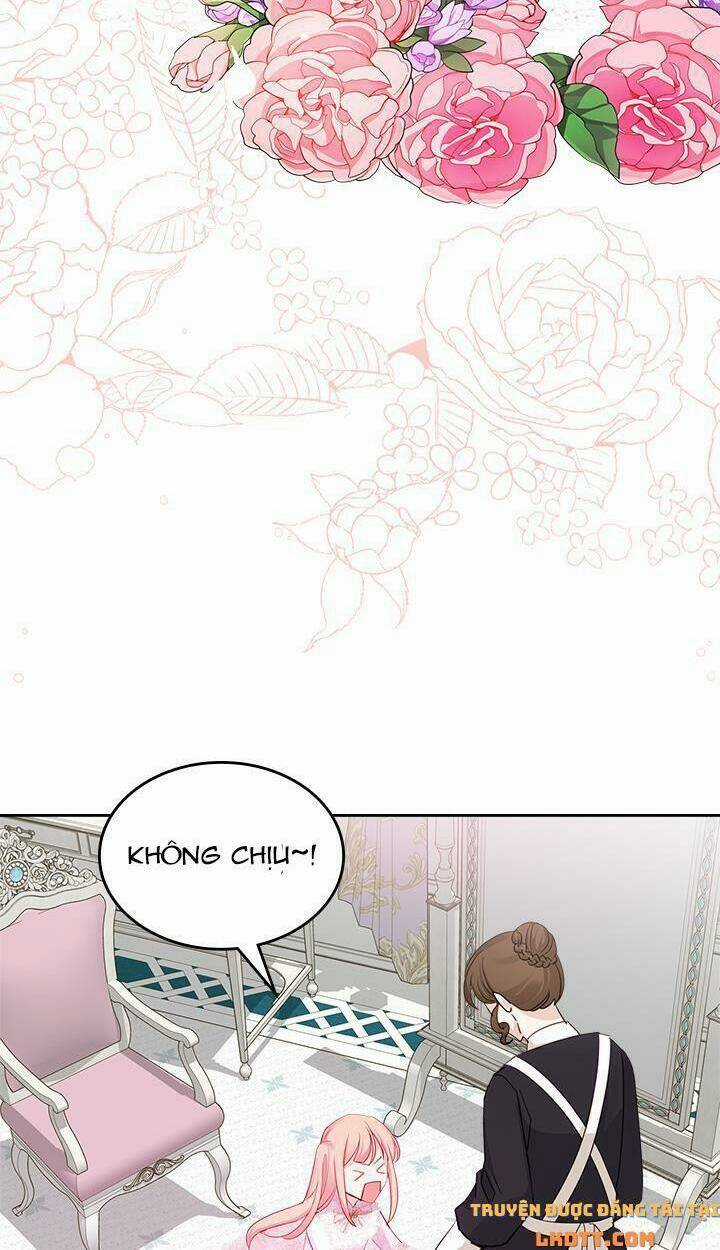 Công Chúa Phản Diện Muốn Ở Trong Ngôi Nhà Bánh Quy Chapter 22 trang 38