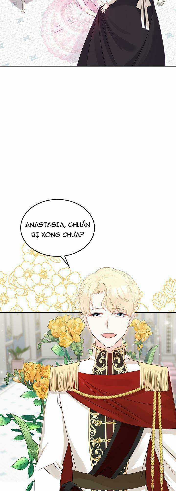 Công Chúa Phản Diện Muốn Ở Trong Ngôi Nhà Bánh Quy Chapter 22 trang 39