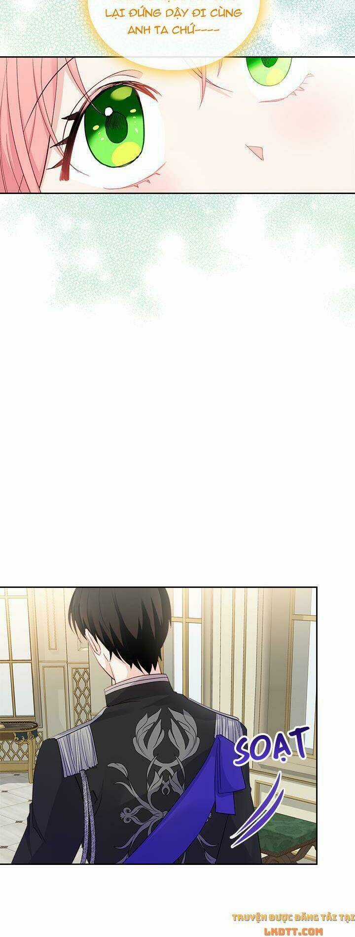 Công Chúa Phản Diện Muốn Ở Trong Ngôi Nhà Bánh Quy Chapter 22 trang 4