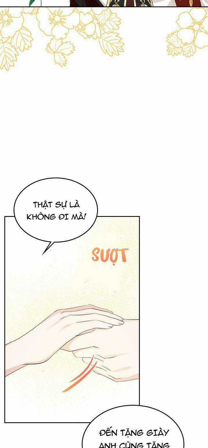 Công Chúa Phản Diện Muốn Ở Trong Ngôi Nhà Bánh Quy Chapter 22 trang 40