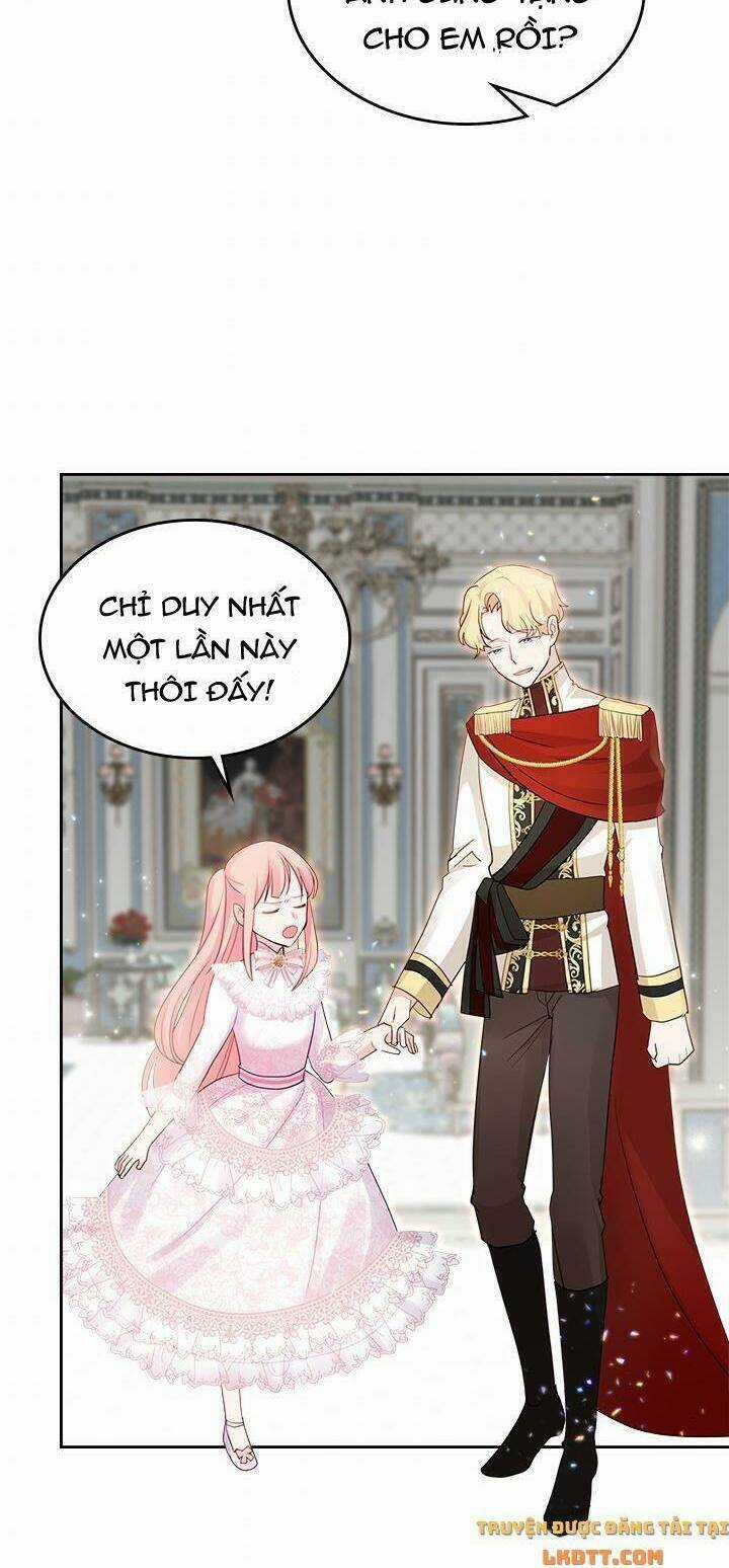 Công Chúa Phản Diện Muốn Ở Trong Ngôi Nhà Bánh Quy Chapter 22 trang 41