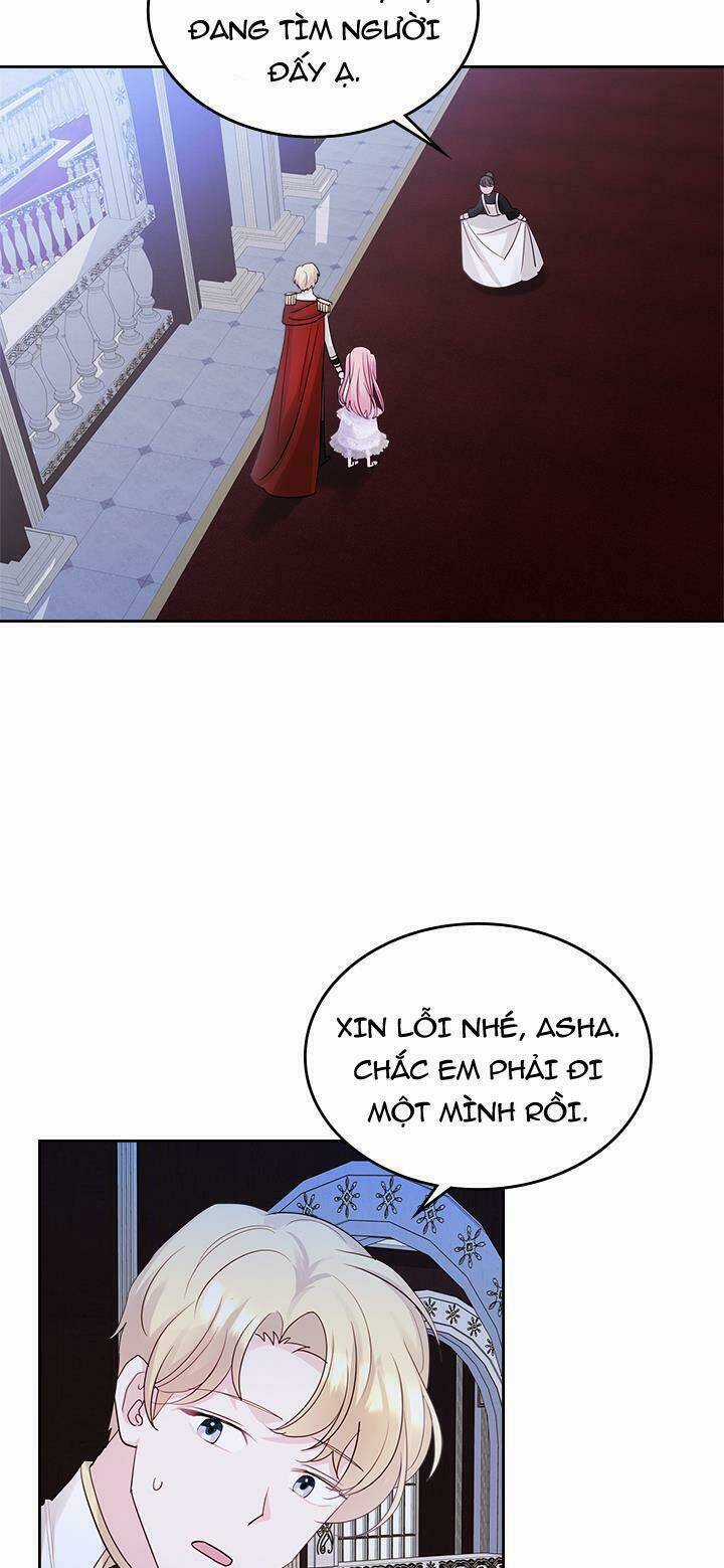 Công Chúa Phản Diện Muốn Ở Trong Ngôi Nhà Bánh Quy Chapter 22 trang 43