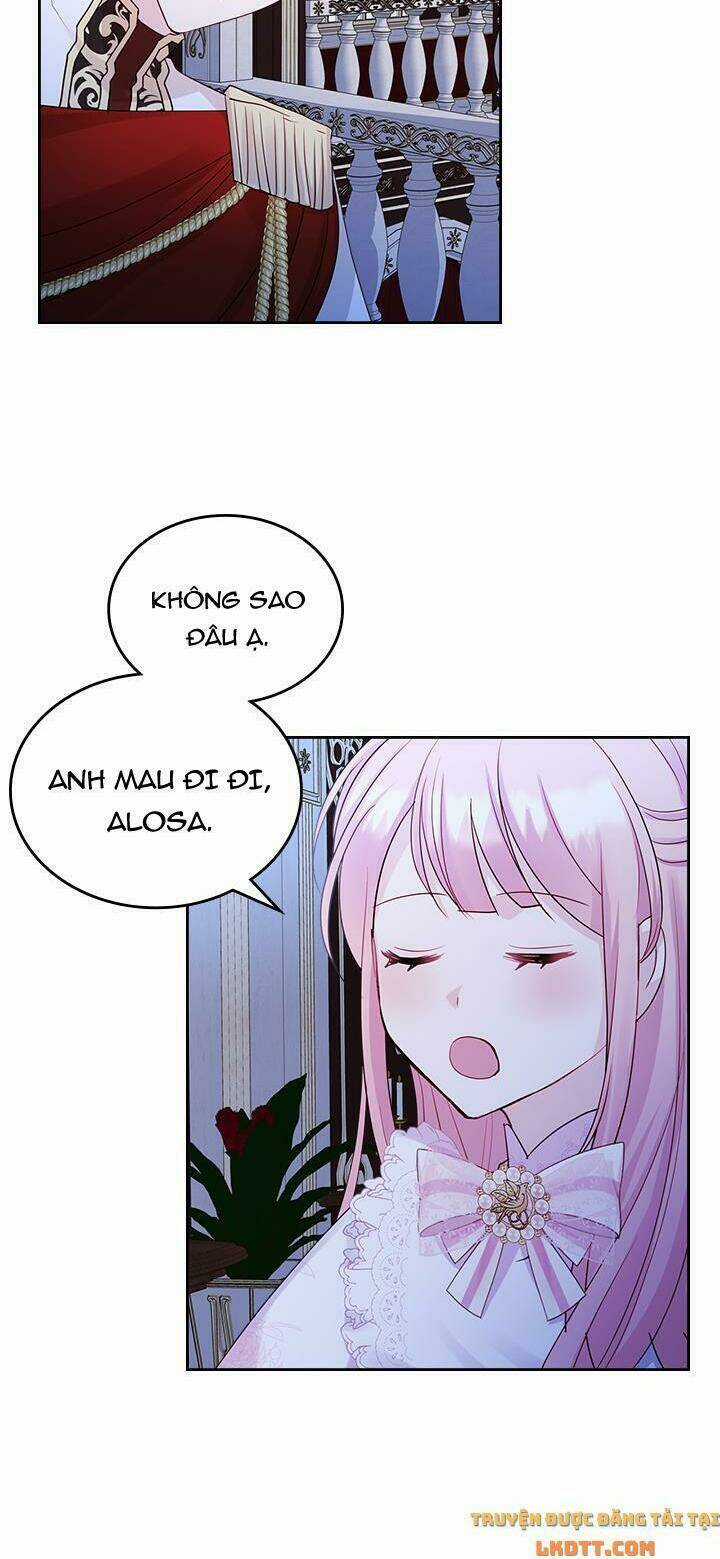 Công Chúa Phản Diện Muốn Ở Trong Ngôi Nhà Bánh Quy Chapter 22 trang 44