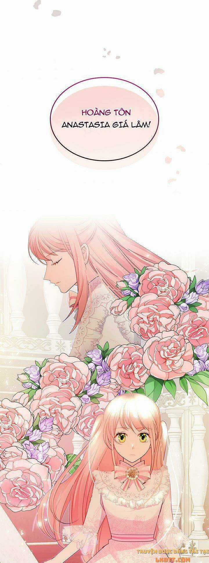 Công Chúa Phản Diện Muốn Ở Trong Ngôi Nhà Bánh Quy Chapter 22 trang 46