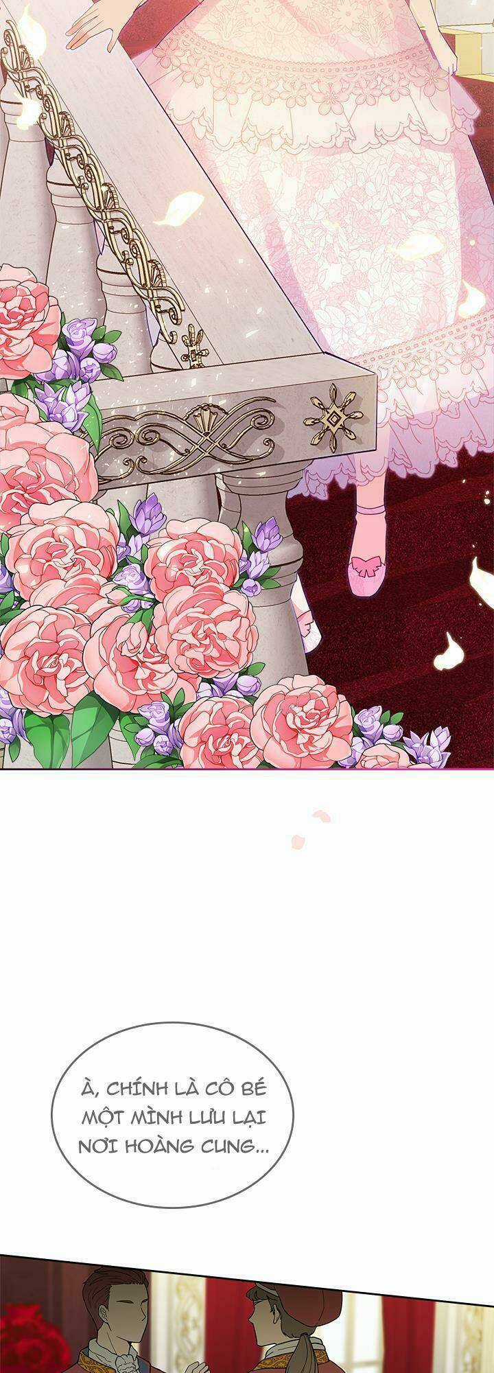 Công Chúa Phản Diện Muốn Ở Trong Ngôi Nhà Bánh Quy Chapter 22 trang 47