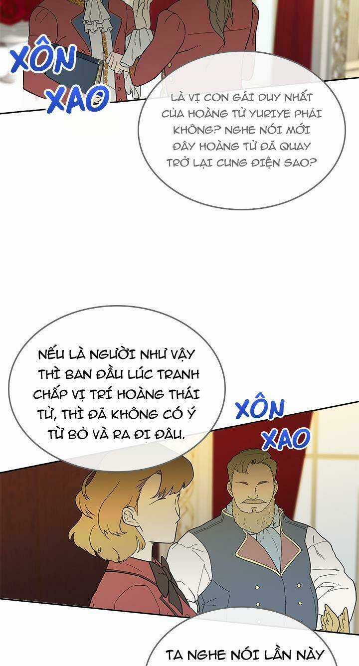 Công Chúa Phản Diện Muốn Ở Trong Ngôi Nhà Bánh Quy Chapter 22 trang 48