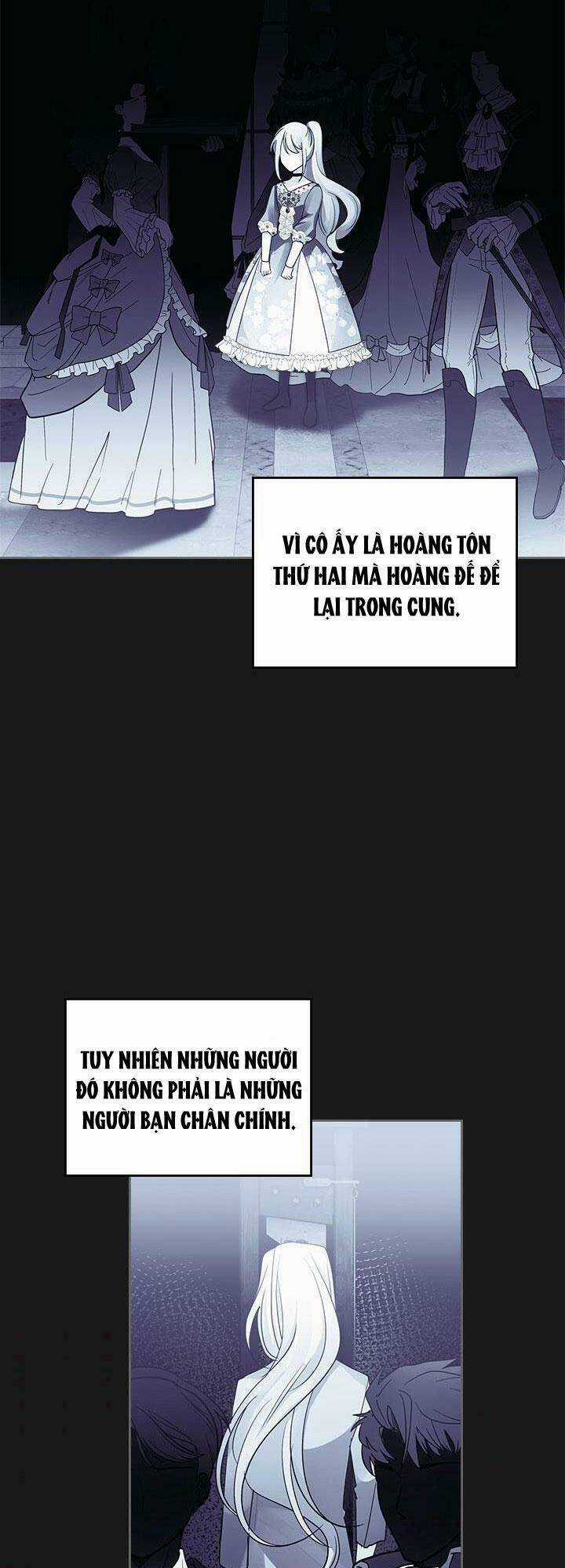 Công Chúa Phản Diện Muốn Ở Trong Ngôi Nhà Bánh Quy Chapter 22 trang 50