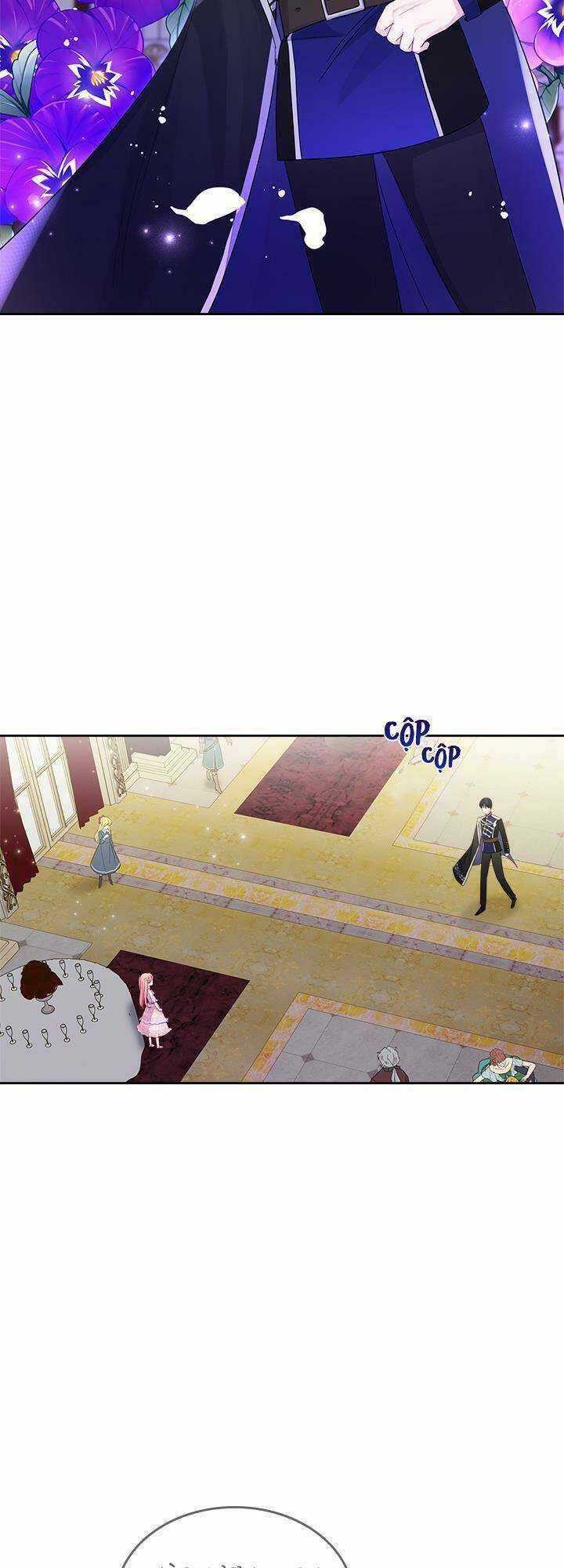 Công Chúa Phản Diện Muốn Ở Trong Ngôi Nhà Bánh Quy Chapter 22 trang 53