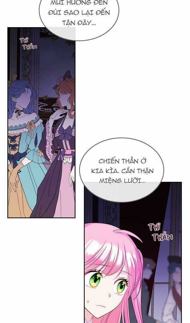 Công Chúa Phản Diện Muốn Ở Trong Ngôi Nhà Bánh Quy Chapter 22 trang 54