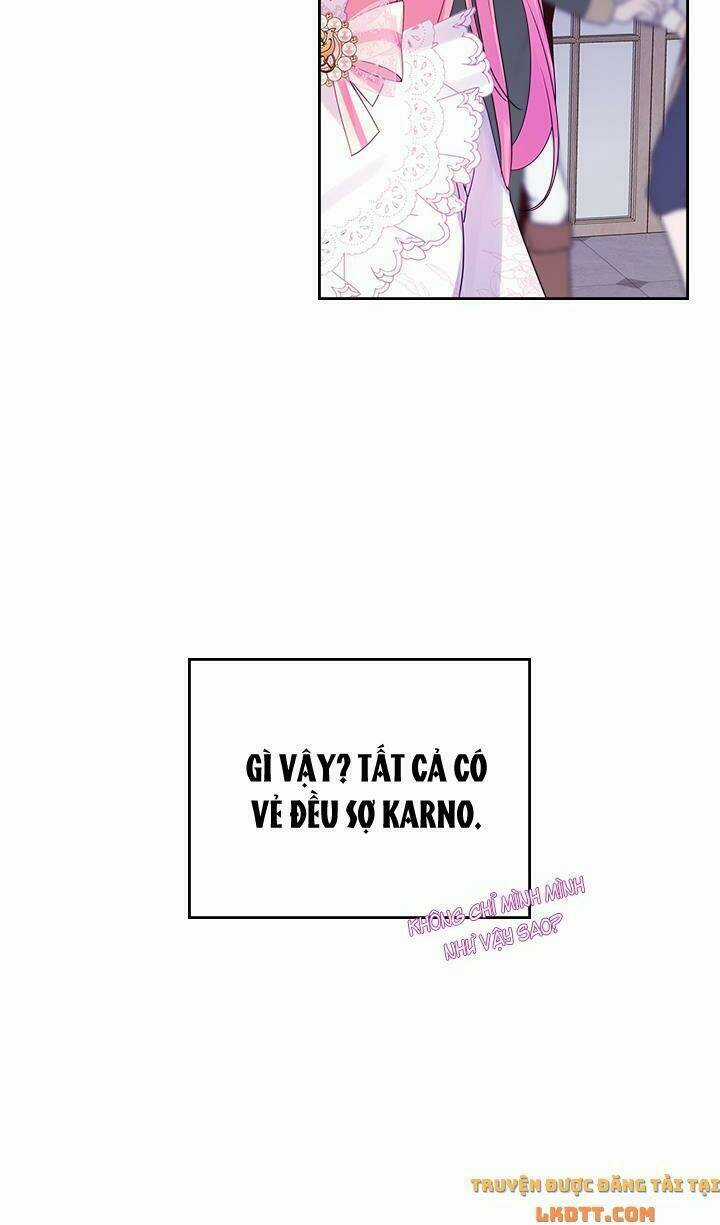 Công Chúa Phản Diện Muốn Ở Trong Ngôi Nhà Bánh Quy Chapter 22 trang 55