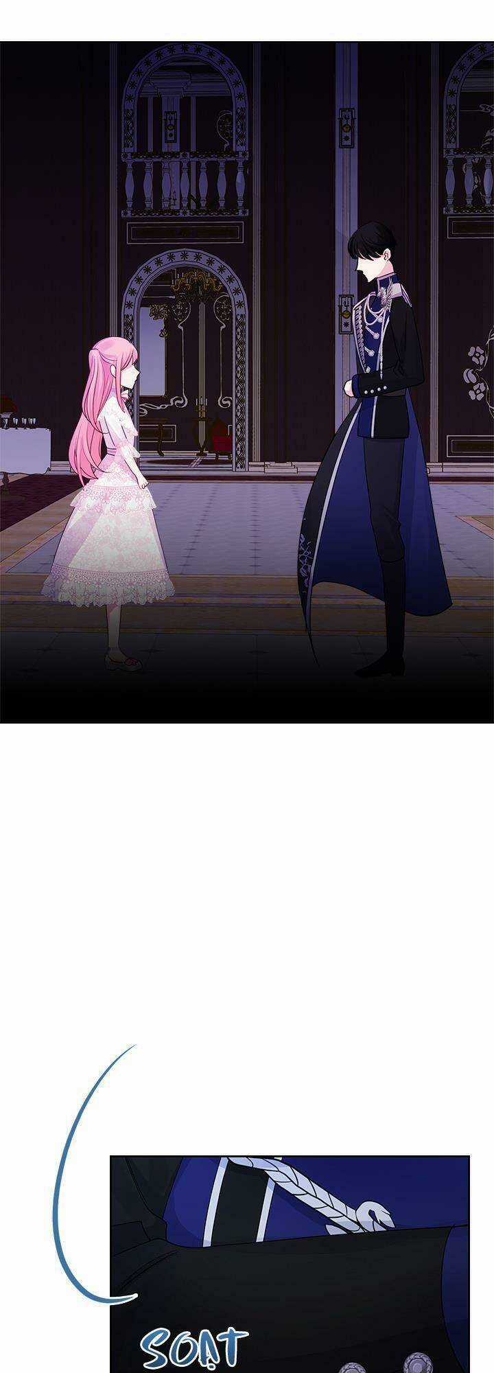 Công Chúa Phản Diện Muốn Ở Trong Ngôi Nhà Bánh Quy Chapter 22 trang 56