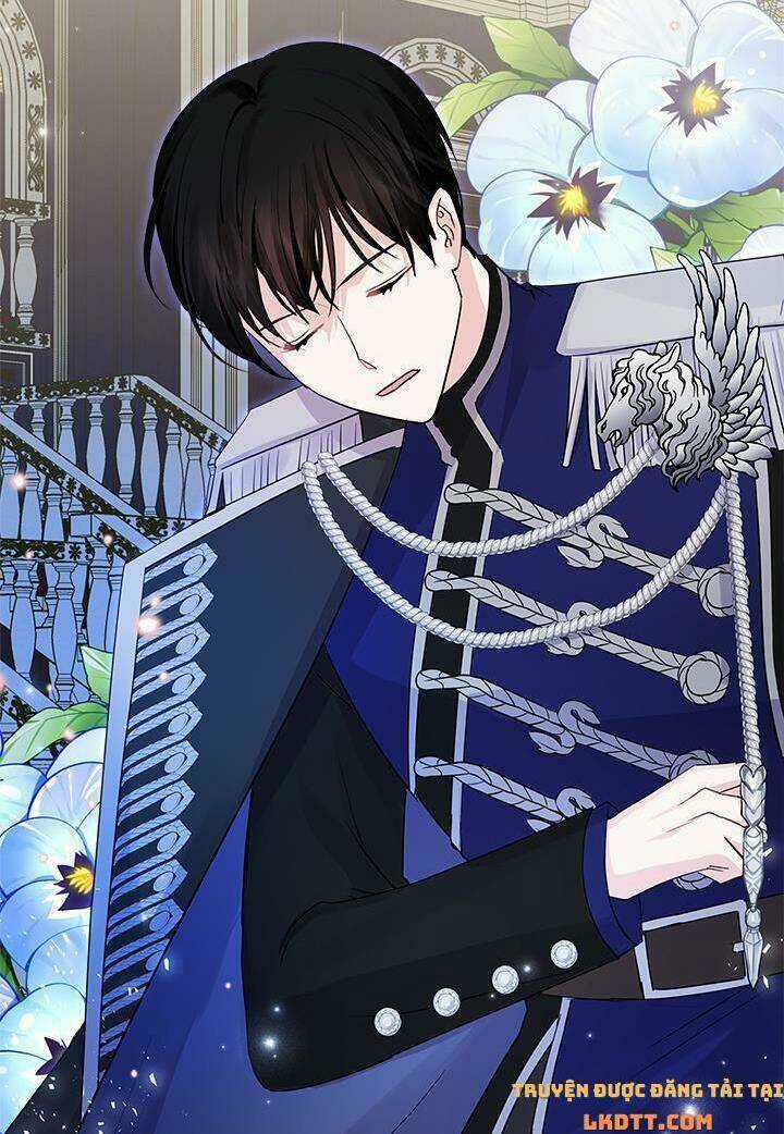 Công Chúa Phản Diện Muốn Ở Trong Ngôi Nhà Bánh Quy Chapter 22 trang 58