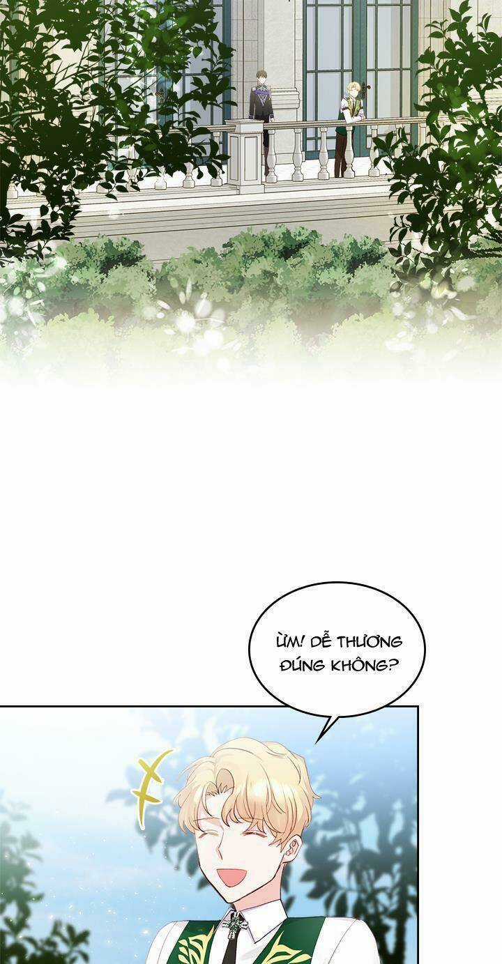 Công Chúa Phản Diện Muốn Ở Trong Ngôi Nhà Bánh Quy Chapter 22 trang 6