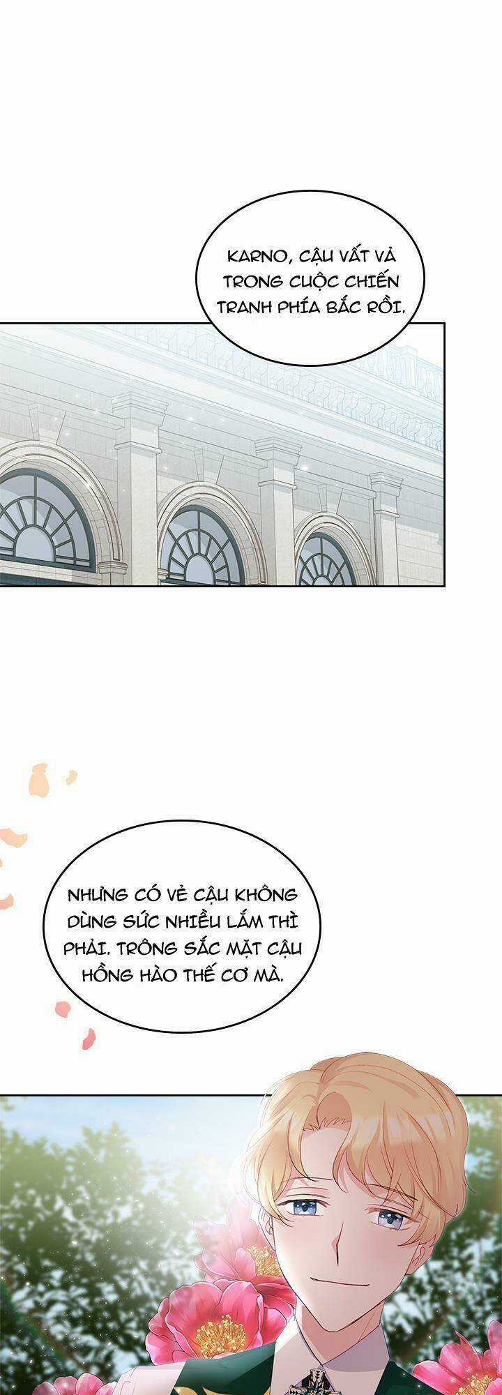 Công Chúa Phản Diện Muốn Ở Trong Ngôi Nhà Bánh Quy Chapter 22 trang 8