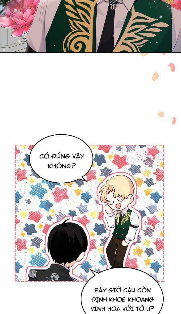 Công Chúa Phản Diện Muốn Ở Trong Ngôi Nhà Bánh Quy Chapter 22 trang 9