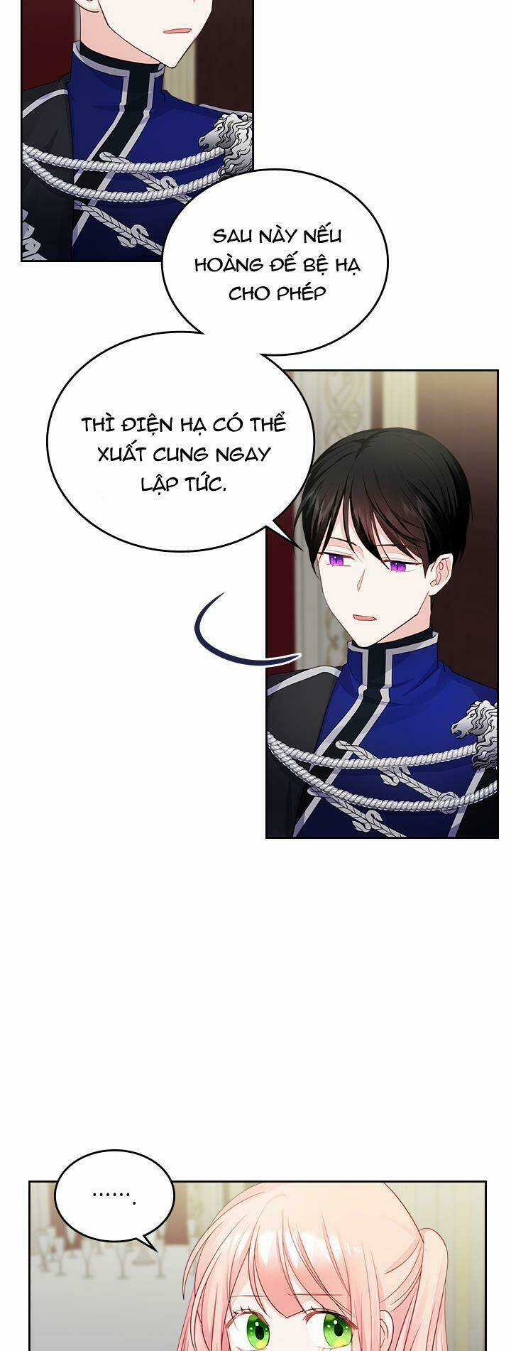 Công Chúa Phản Diện Muốn Ở Trong Ngôi Nhà Bánh Quy Chapter 23 trang 10