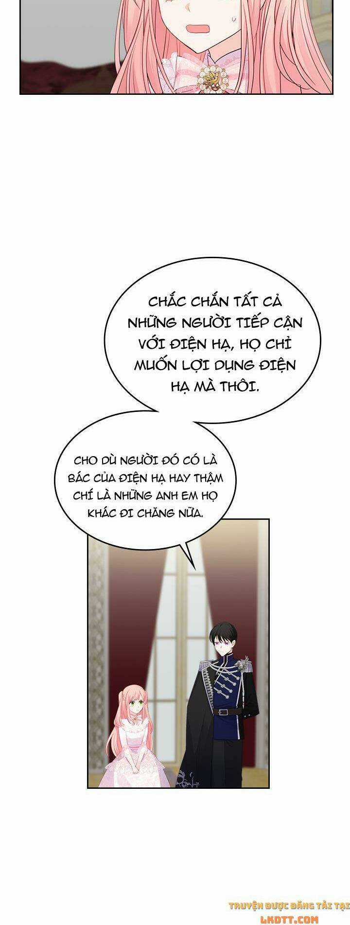 Công Chúa Phản Diện Muốn Ở Trong Ngôi Nhà Bánh Quy Chapter 23 trang 11