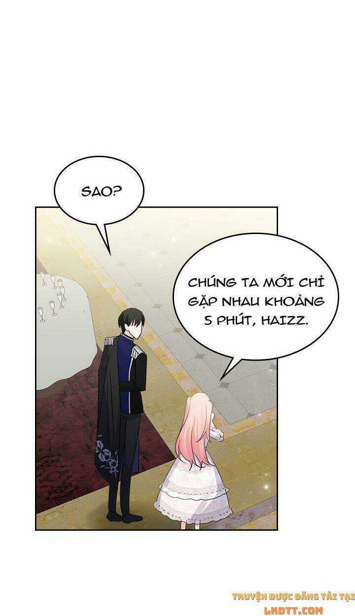 Công Chúa Phản Diện Muốn Ở Trong Ngôi Nhà Bánh Quy Chapter 23 trang 14