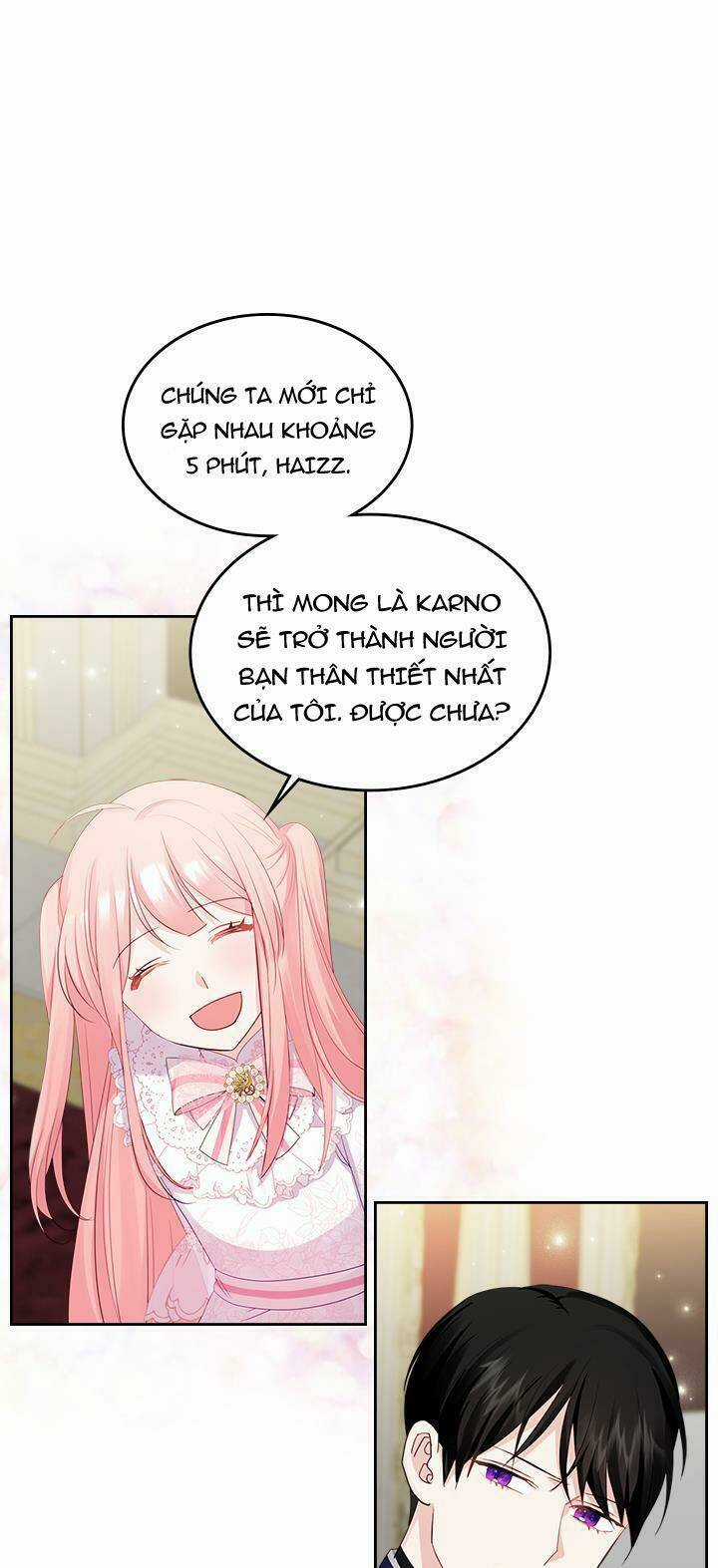 Công Chúa Phản Diện Muốn Ở Trong Ngôi Nhà Bánh Quy Chapter 23 trang 15