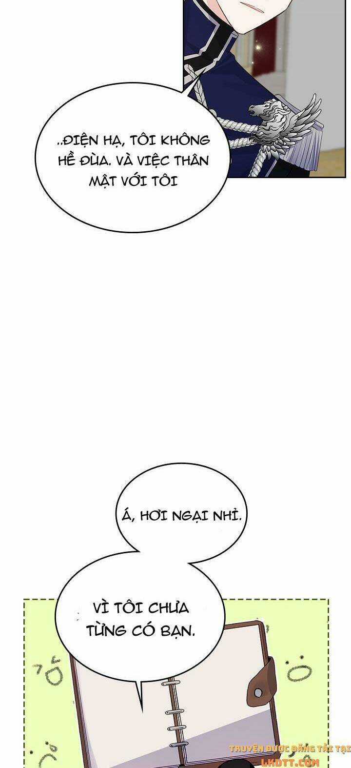 Công Chúa Phản Diện Muốn Ở Trong Ngôi Nhà Bánh Quy Chapter 23 trang 16