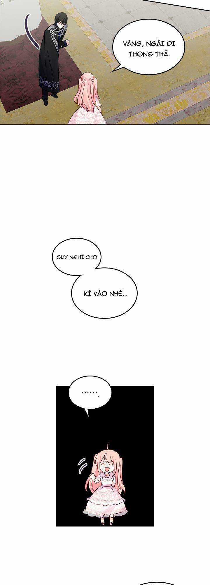 Công Chúa Phản Diện Muốn Ở Trong Ngôi Nhà Bánh Quy Chapter 23 trang 20