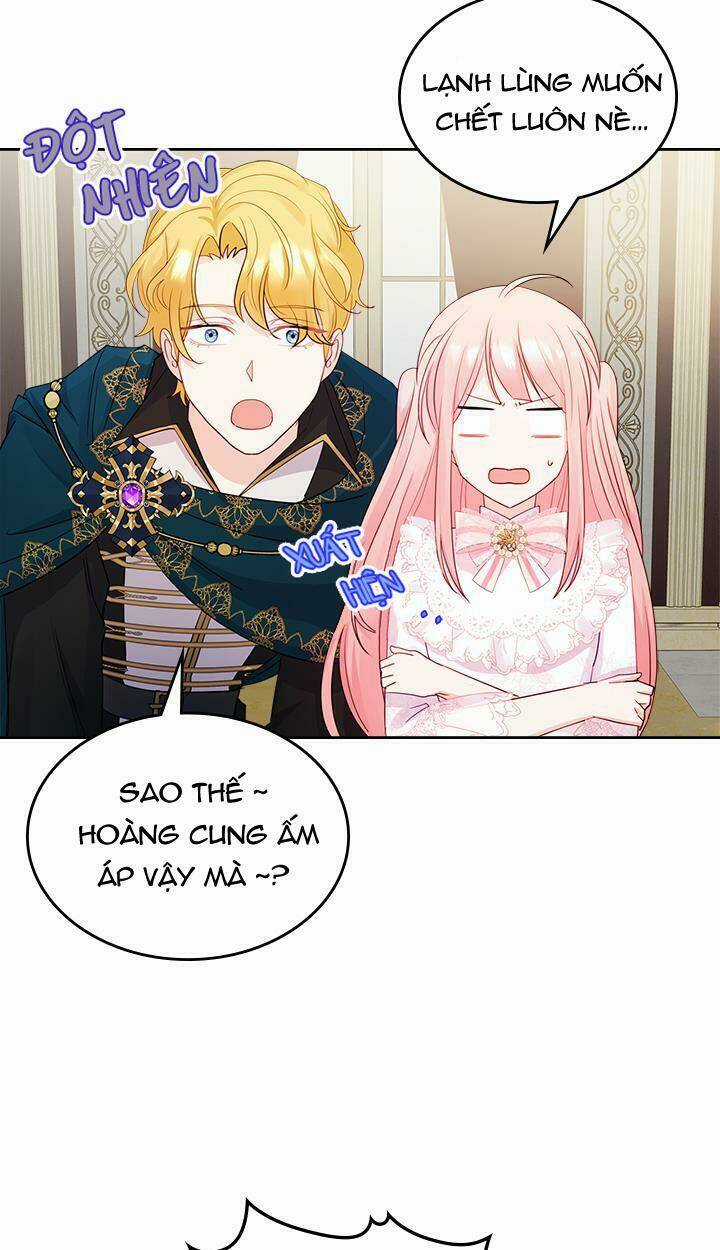 Công Chúa Phản Diện Muốn Ở Trong Ngôi Nhà Bánh Quy Chapter 23 trang 21