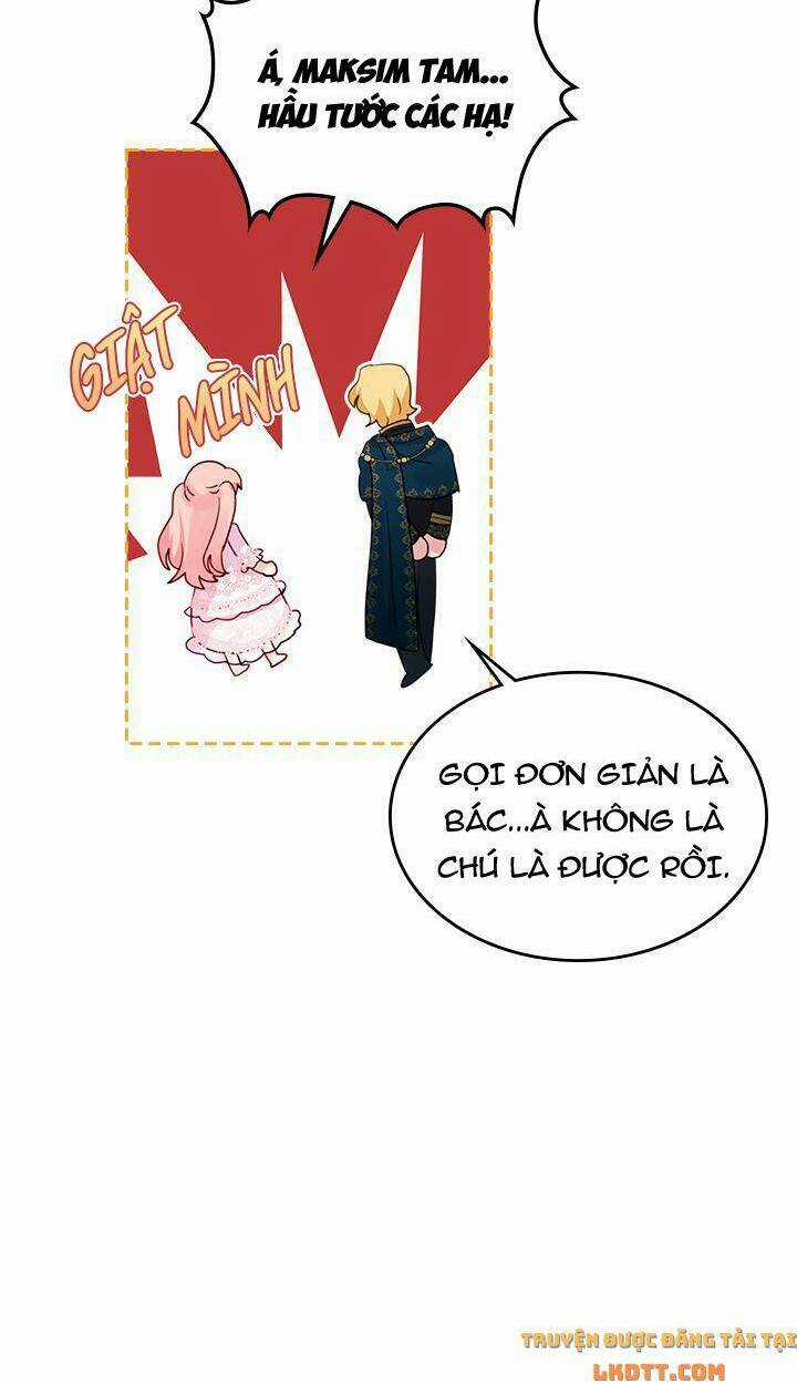 Công Chúa Phản Diện Muốn Ở Trong Ngôi Nhà Bánh Quy Chapter 23 trang 22