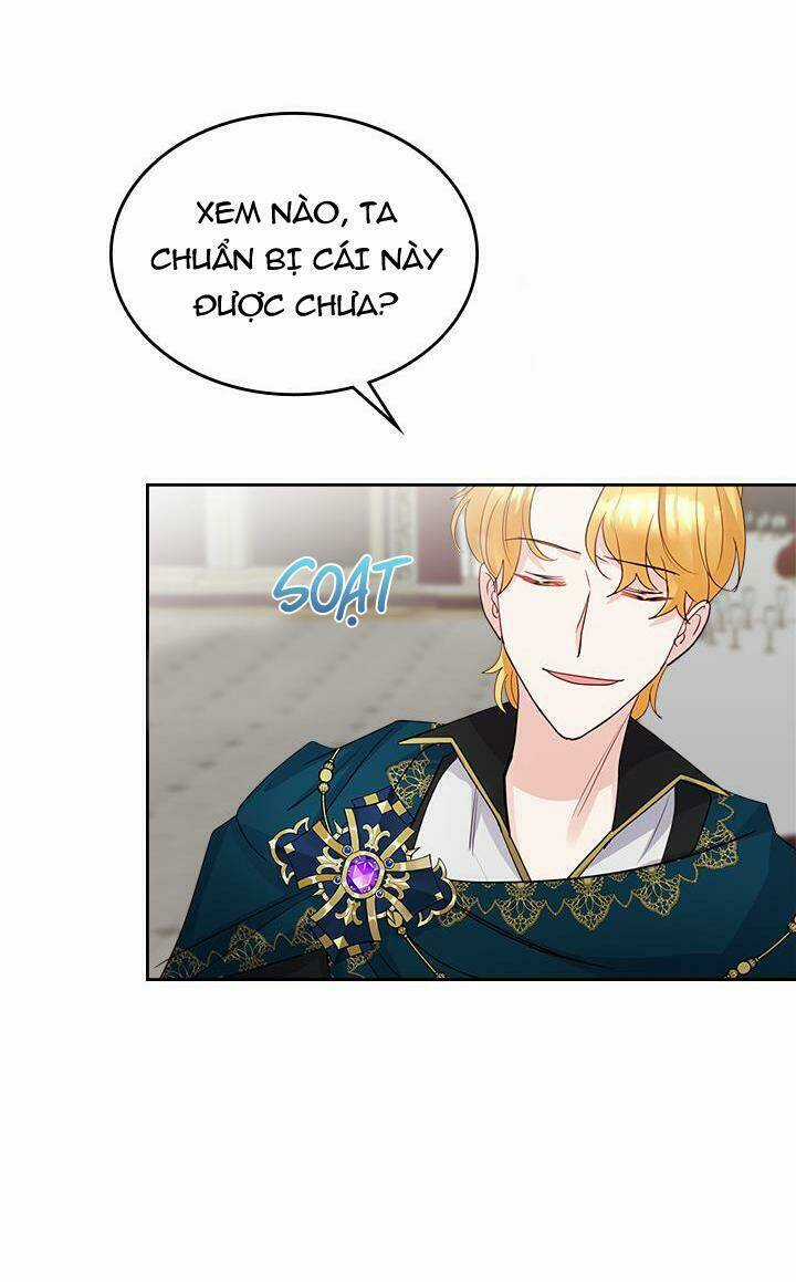 Công Chúa Phản Diện Muốn Ở Trong Ngôi Nhà Bánh Quy Chapter 23 trang 24