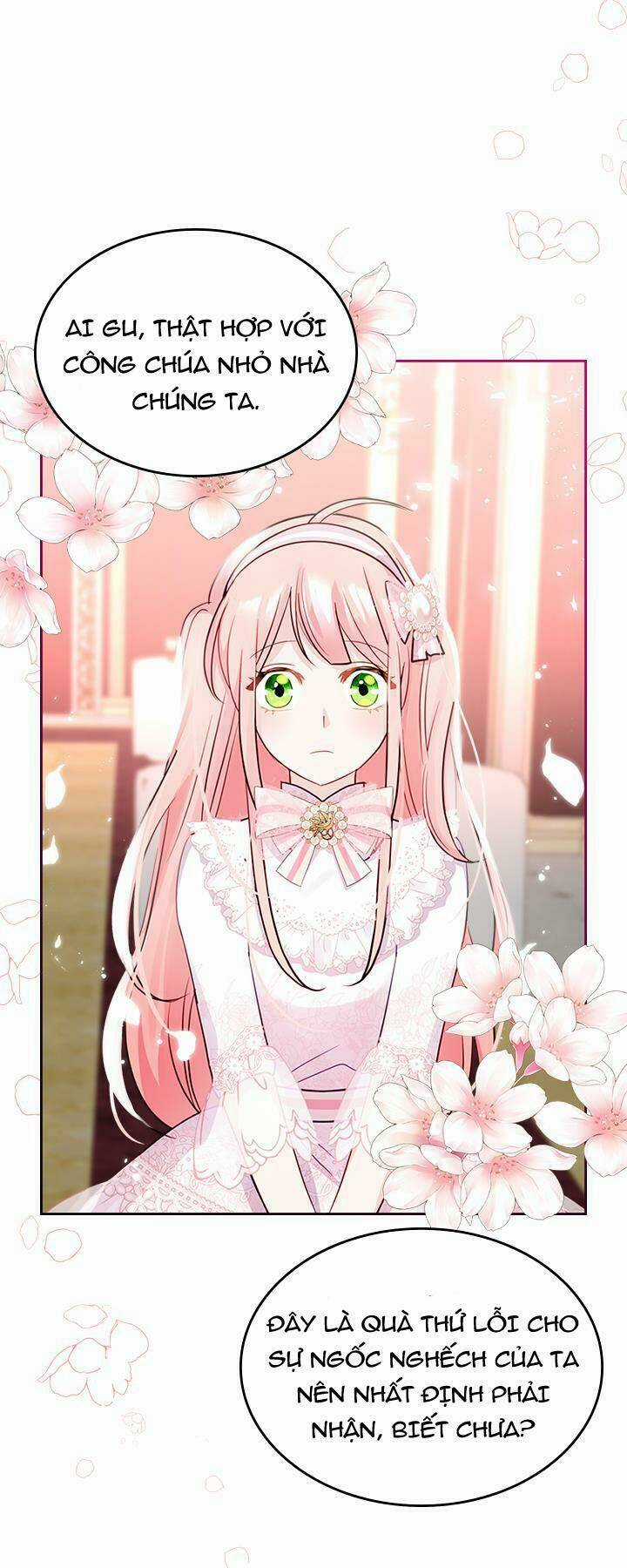 Công Chúa Phản Diện Muốn Ở Trong Ngôi Nhà Bánh Quy Chapter 23 trang 26