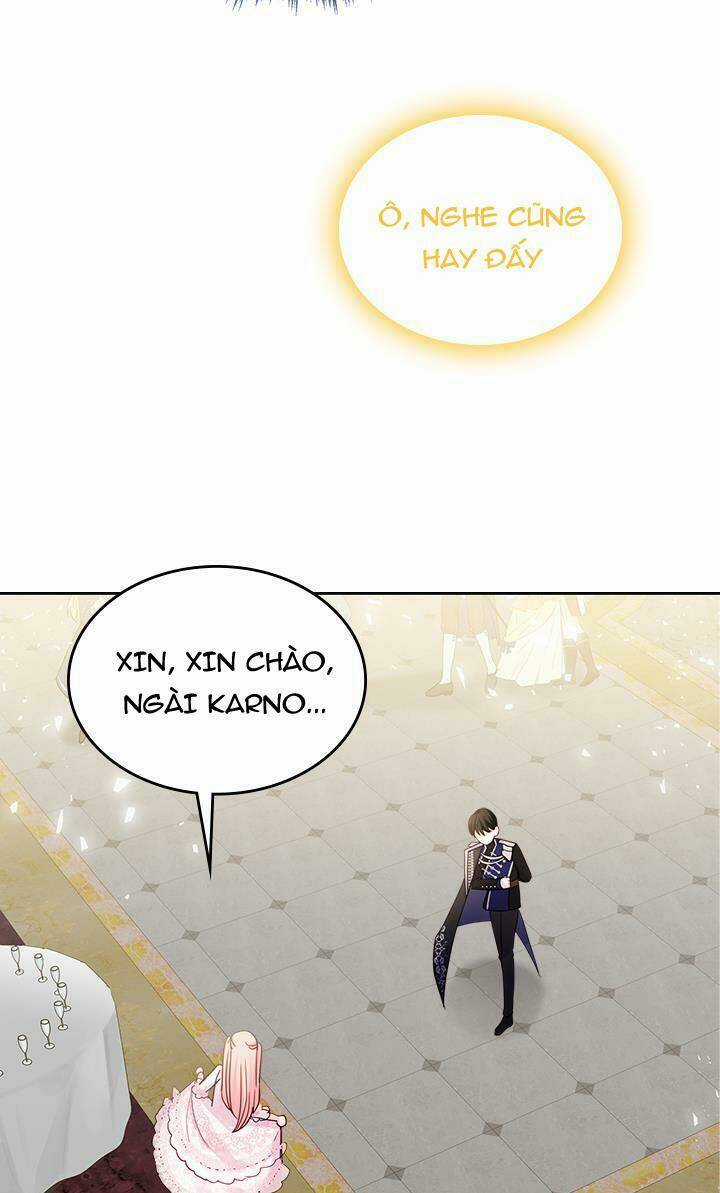 Công Chúa Phản Diện Muốn Ở Trong Ngôi Nhà Bánh Quy Chapter 23 trang 3