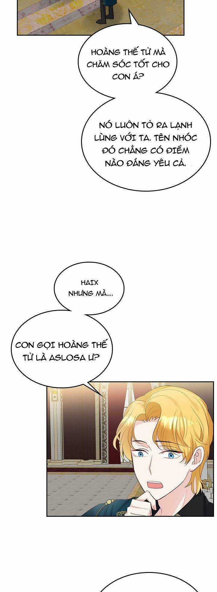 Công Chúa Phản Diện Muốn Ở Trong Ngôi Nhà Bánh Quy Chapter 23 trang 30