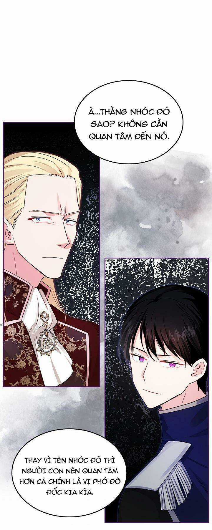 Công Chúa Phản Diện Muốn Ở Trong Ngôi Nhà Bánh Quy Chapter 23 trang 32