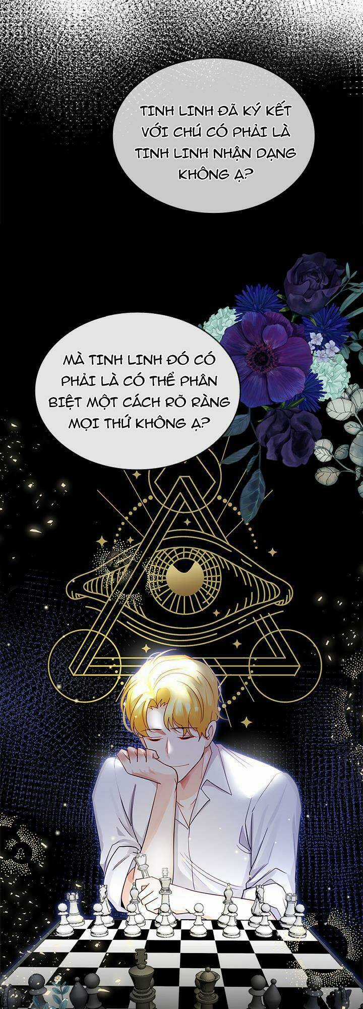 Công Chúa Phản Diện Muốn Ở Trong Ngôi Nhà Bánh Quy Chapter 23 trang 34