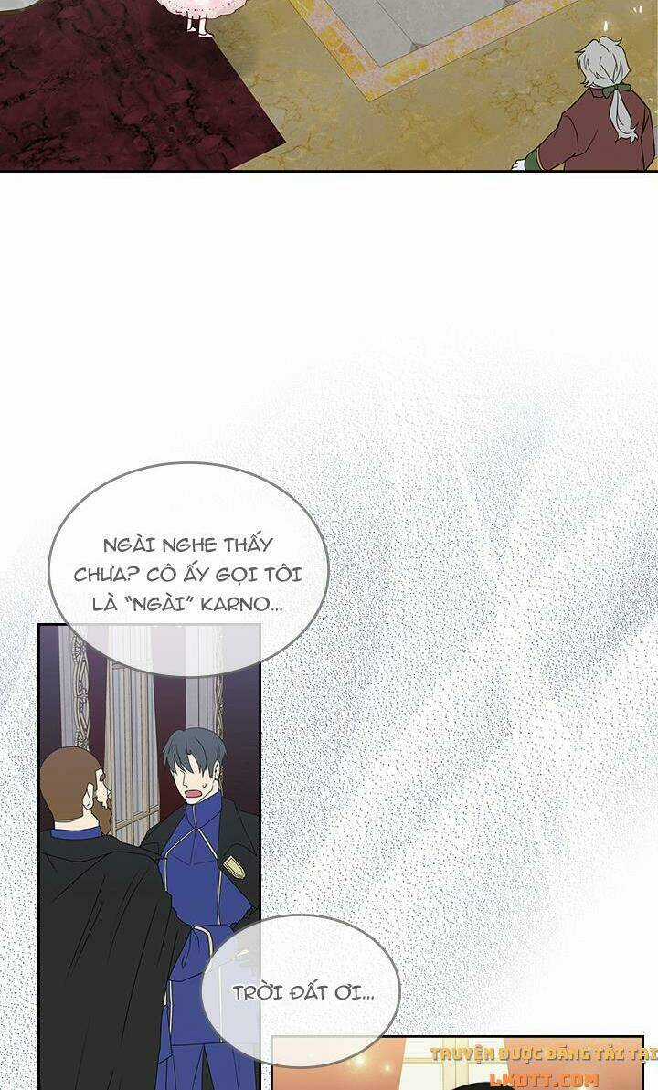 Công Chúa Phản Diện Muốn Ở Trong Ngôi Nhà Bánh Quy Chapter 23 trang 4