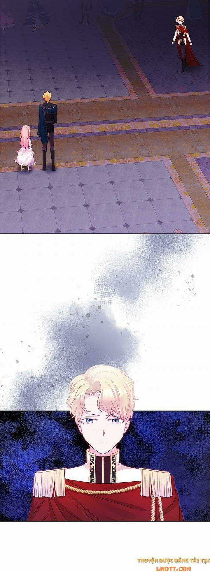 Công Chúa Phản Diện Muốn Ở Trong Ngôi Nhà Bánh Quy Chapter 23 trang 42