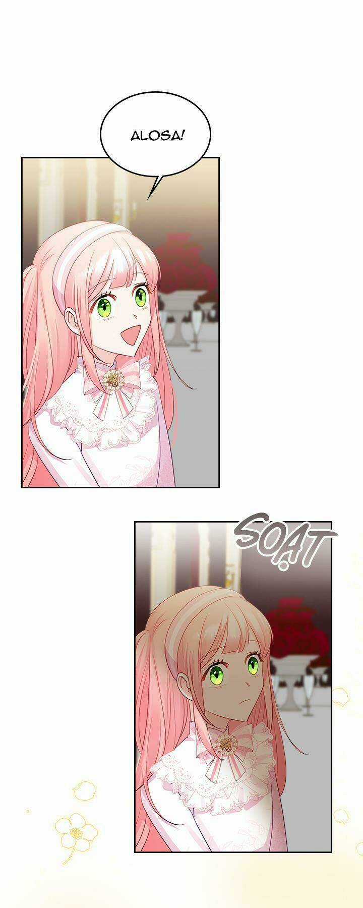 Công Chúa Phản Diện Muốn Ở Trong Ngôi Nhà Bánh Quy Chapter 23 trang 43