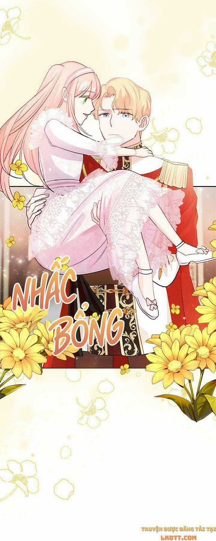 Công Chúa Phản Diện Muốn Ở Trong Ngôi Nhà Bánh Quy Chapter 23 trang 44