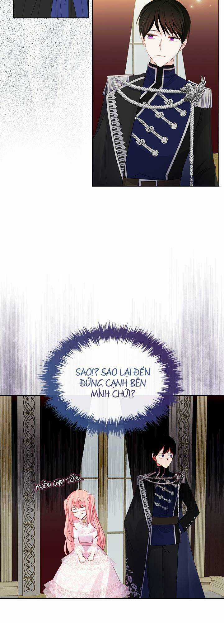 Công Chúa Phản Diện Muốn Ở Trong Ngôi Nhà Bánh Quy Chapter 23 trang 5