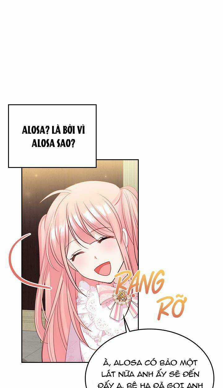 Công Chúa Phản Diện Muốn Ở Trong Ngôi Nhà Bánh Quy Chapter 23 trang 6