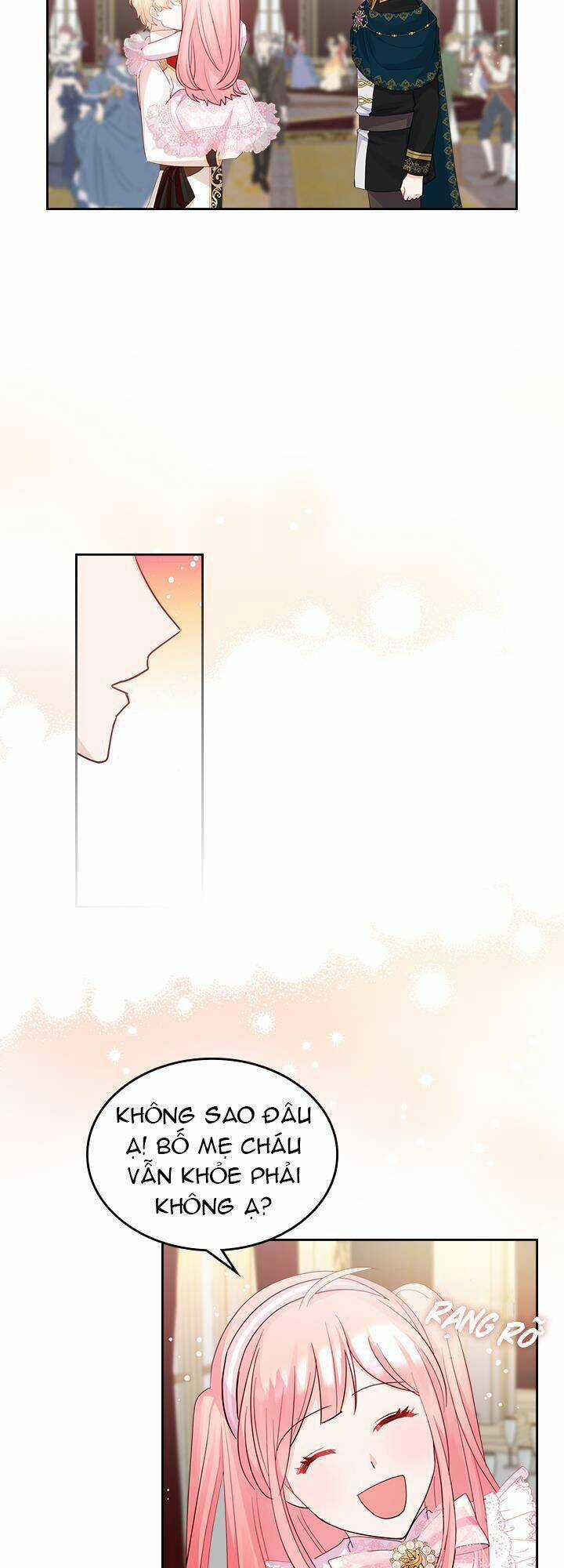 Công Chúa Phản Diện Muốn Ở Trong Ngôi Nhà Bánh Quy Chapter 24 trang 10