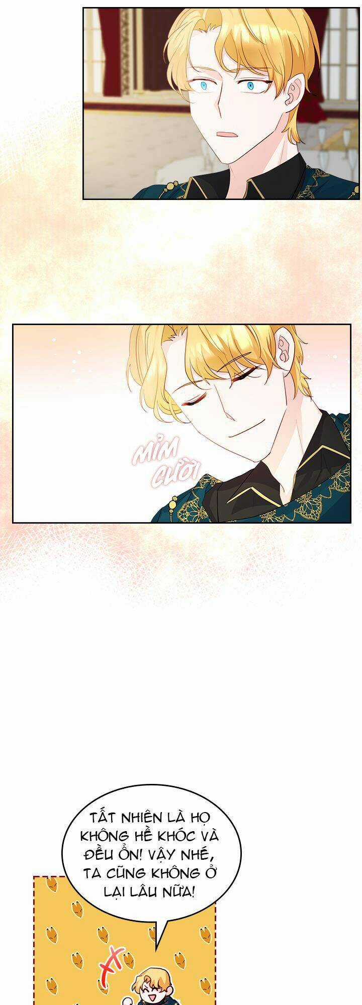 Công Chúa Phản Diện Muốn Ở Trong Ngôi Nhà Bánh Quy Chapter 24 trang 12