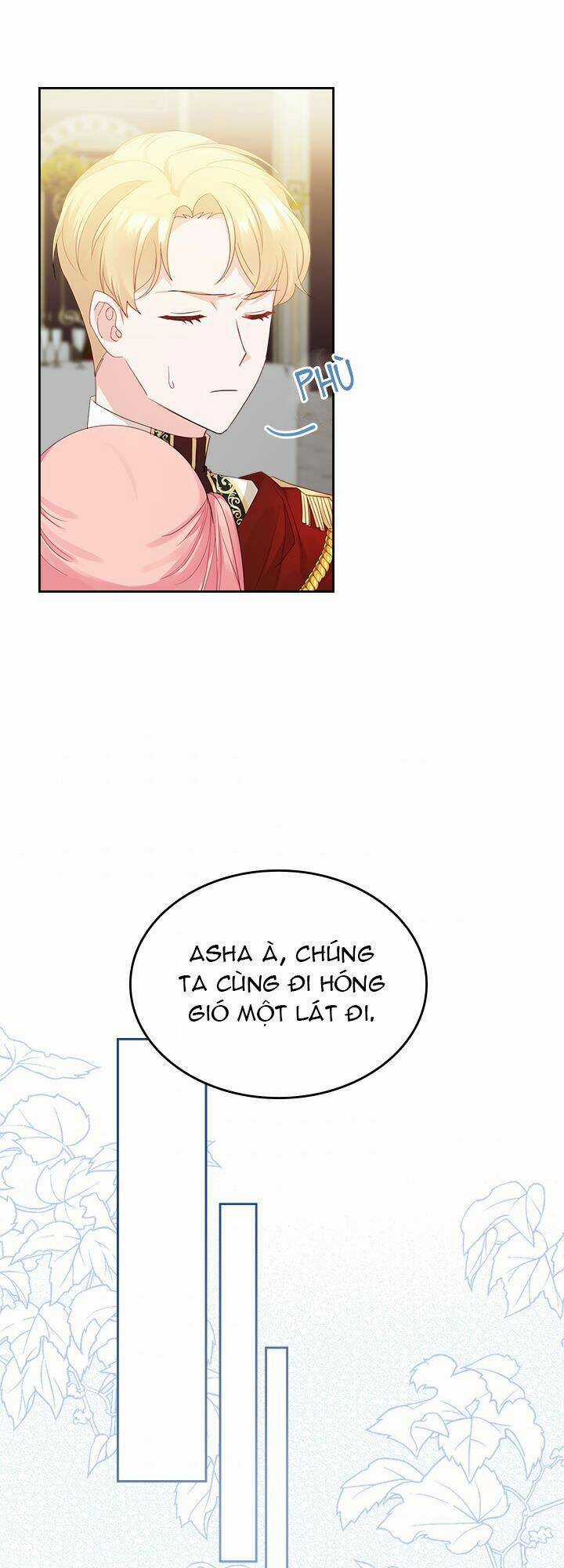 Công Chúa Phản Diện Muốn Ở Trong Ngôi Nhà Bánh Quy Chapter 24 trang 14